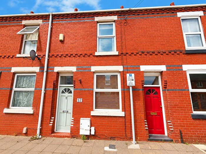 2 Bedroom Terraced House For Sale In Ventnor Avenue, Sale, M33
