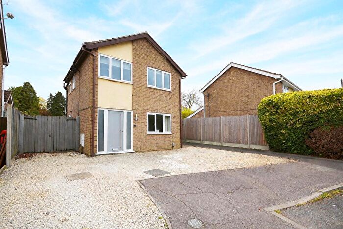 4 Bedroom Detached House For Sale In Nichols Way, Raunds, Northamptonshire, NN9