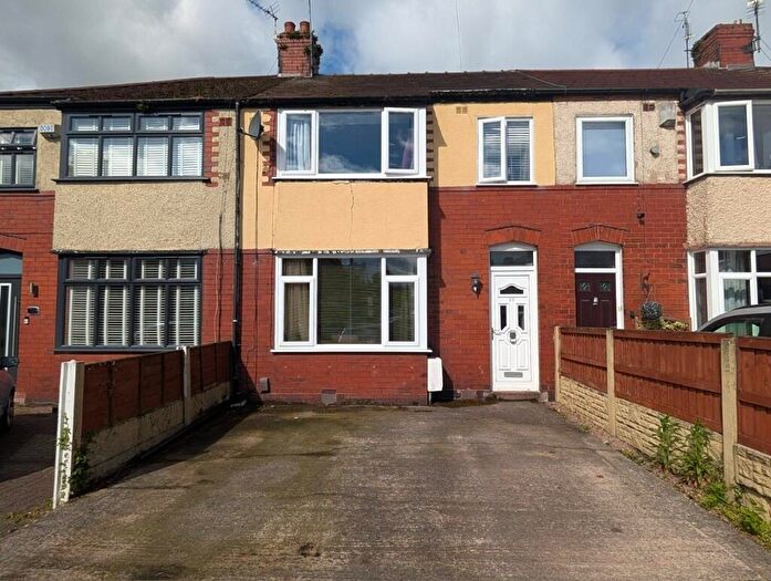 3 Bedroom Terraced House To Rent In Westwood Road, Leyland, Lancashire, PR25
