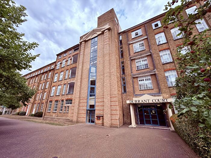 1 Bedroom Flat To Rent In Durrant Court, CM1