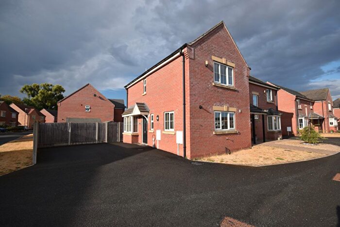 2 Bedroom Semi Detached House To Rent In Sessile Crescent, Ruskington, NG34