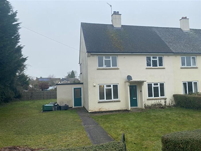3 Bedroom Semi-Detached House For Sale In Southside, Shipton Moyne, Tetbury, GL8