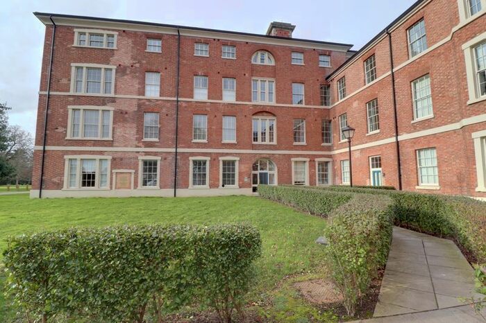 2 Bedroom Flat To Rent In St. Georges Mansions, St. Georges Parkway, Stafford, ST16