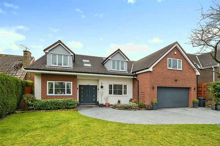 5 Bedroom Detached House For Sale In Hornby, Northallerton, North Yorkshire, DL6