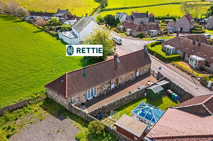 1 Bedroom Semi-Detached House For Sale In Anstruther Road, Ceres, Cupar, KY15