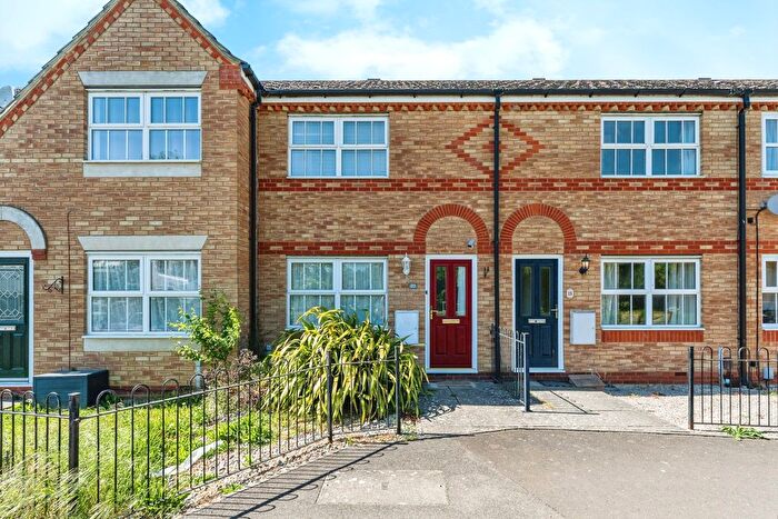 2 Bedroom Terraced House For Sale In Tenison Manor, Cottenham, Cambridge, CB24