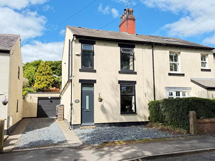 2 Bedroom Semi Detached House For Sale In Rose Cottage, Moss Side Lane, PR4