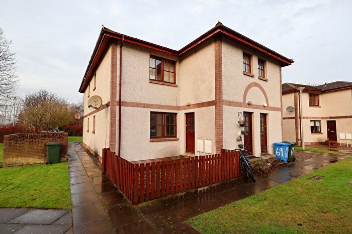 1 Bedroom Flat For Sale In Miller Street, Inshes, Inverness., IV2