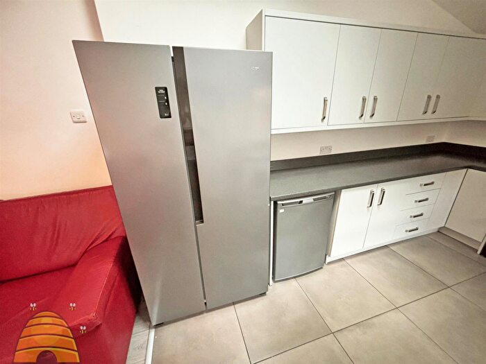 5 Bedroom Terraced House To Rent In Filey Road Manchester, M14