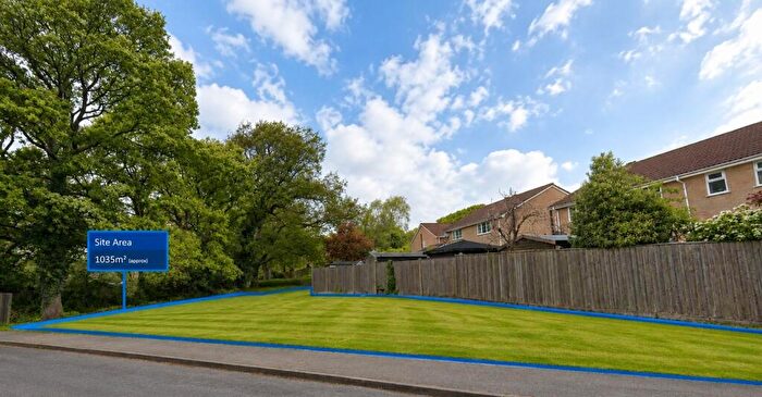 Land For Sale In Land Plot At, Hawthorn Drive, Poole, Dorset, BH17