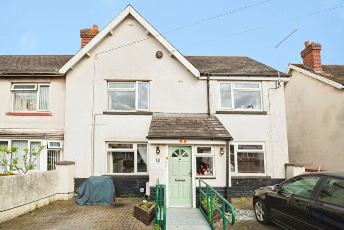 4 Bedroom Detached House For Sale In Mercia Road, Cardiff, CF24