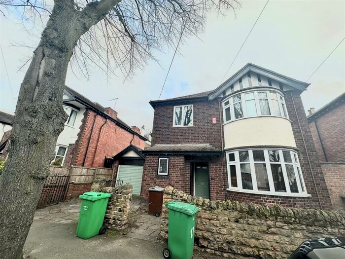 6 Bedroom House To Rent In Harrington Drive, Nottingham, NG7