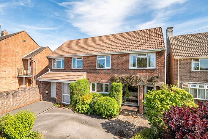 4 Bedroom Detached House For Sale In Maiden Castle Road, Dorchester, DT1