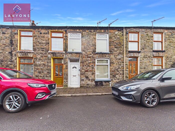 2 Bedroom Terraced House For Sale In Parry Street, Ton Pentre, Pentre, Rhondda Cynon Taf, CF41
