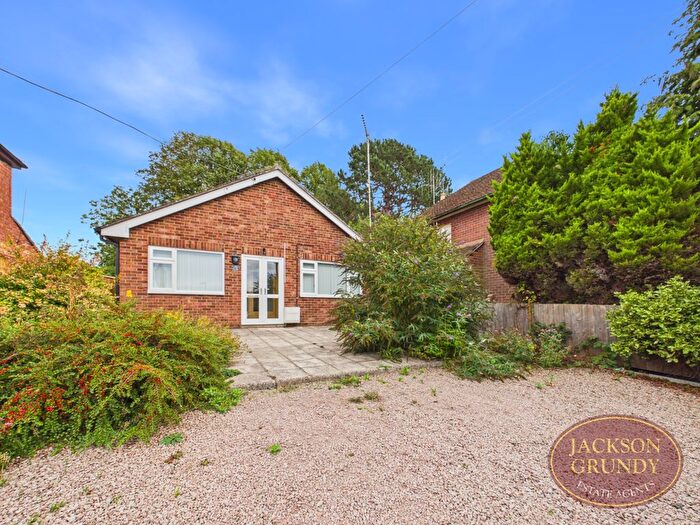 2 Bedroom Detached Bungalow For Sale In Church Street, Woodford Halse, NN11