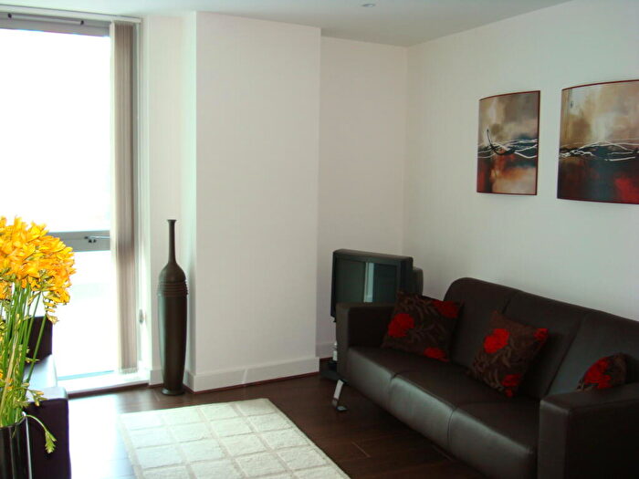1 Bedroom Apartment To Rent In Orion Building, B5