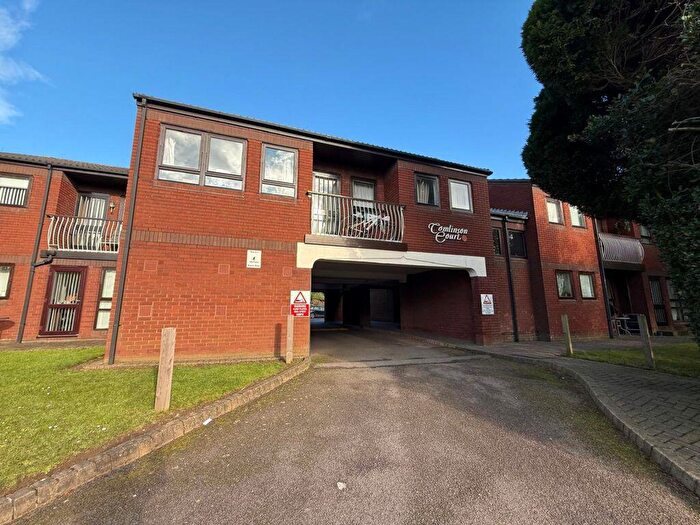 2 Bedroom Flat To Rent In Harborough Road, Oadby, LE2