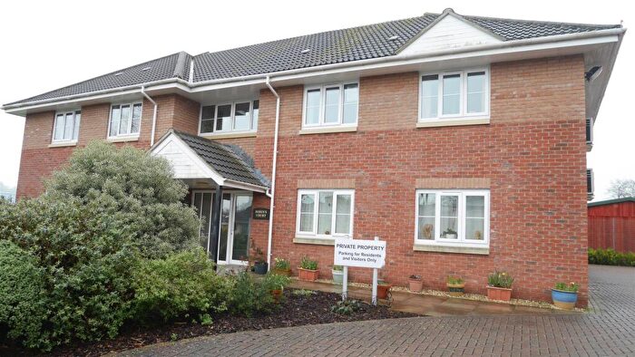 2 Bedroom Apartment To Rent In Station Road, Hemyock, Cullompton, EX15
