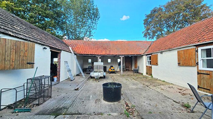 5 Bedroom Detached House For Sale In Digby Fen, Billinghay, LN4