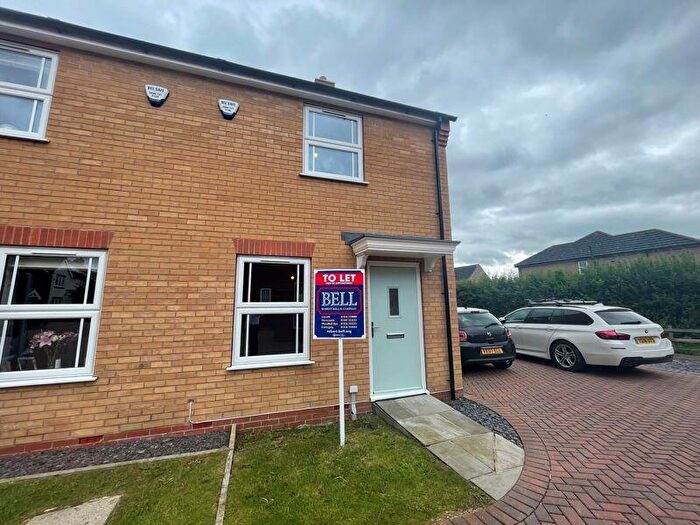 2 Bedroom House To Rent In Hutton Way, Faldingworth, LN8