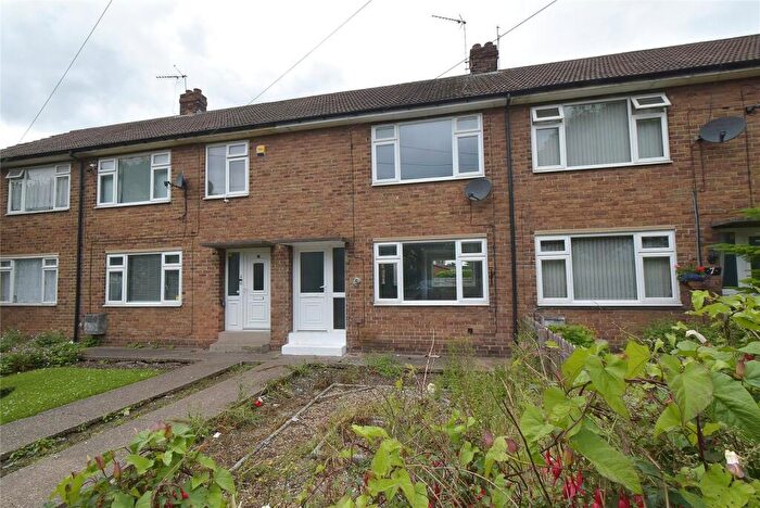 2 Bedroom Terraced House To Rent In Lambwath Road, Hull, East Yorkshire, HU8