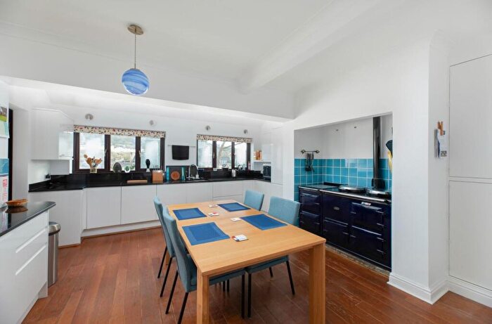 4 Bedroom Semi-Detached House For Sale In Upper East Hayes, Bath, BA1