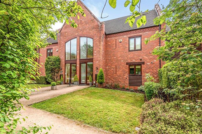 4 Bedroom Town House For Sale In Lakeland Court, Hednesford, Cannock, Staffordshire, WS12