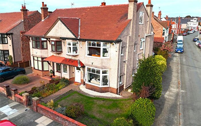 5 Bedroom Semi-Detached House For Sale In Rolleston Drive, Wallasey, Wirral, CH45