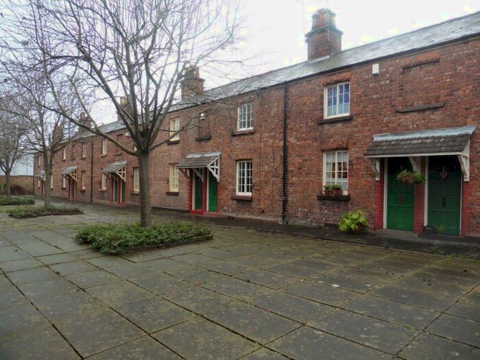 2 Bedroom Terraced House To Rent In Betley St, Crewe, CW1