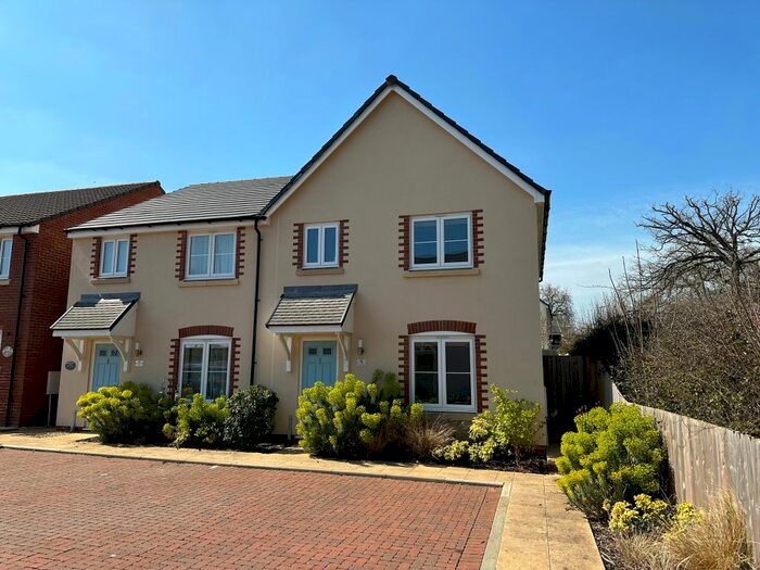 3 Bedroom Semi-Detached House To Rent In Station Green, Bishops Lydeard, Taunton, TA4