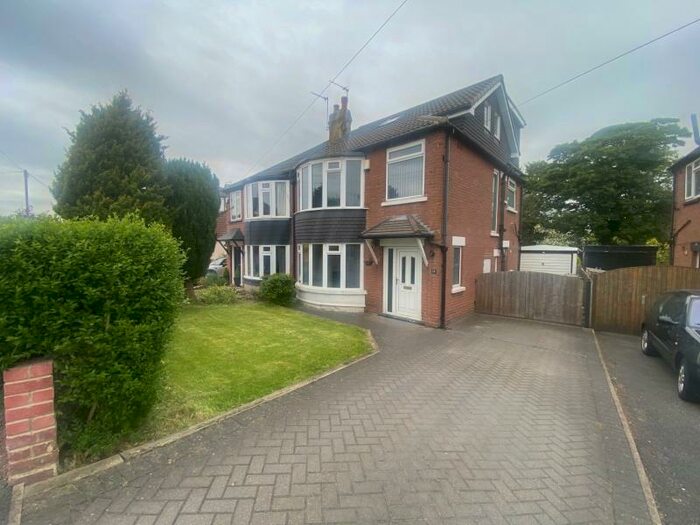 4 Bedroom Semi-Detached House To Rent In Shadwell Walk, Leeds, LS17