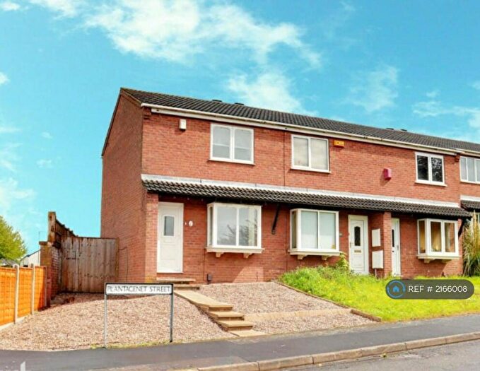2 Bedroom End Of Terrace House To Rent In Plantaganet Street, Nottingham, NG3