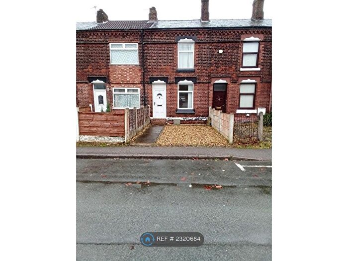 2 Bedroom Semi-Detached House To Rent In Mercer Street, Burtonwood, Warrington, WA5