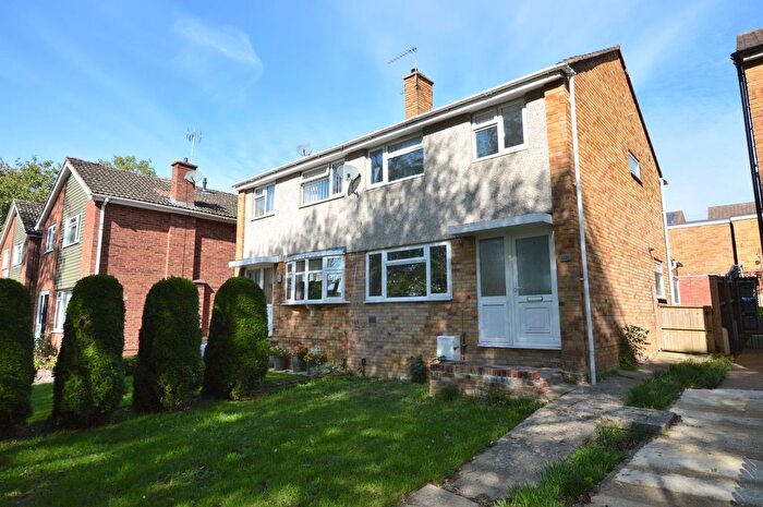 3 Bedroom Semi-Detached House For Sale In Mandarin Way, Wyman's Brook, Cheltenham, GL50