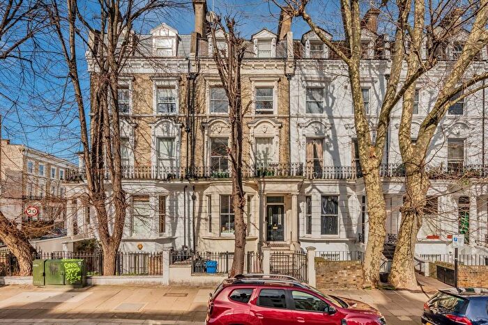 2 Bedroom Flat To Rent In Sutherland Avenue, Maida Vale, W9