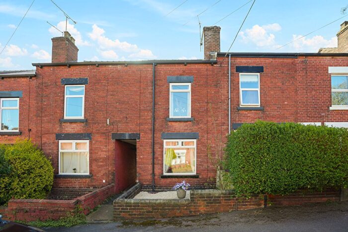 3 Bedroom Terraced House For Sale In Victor Street, Hillsborough, Sheffield, S6