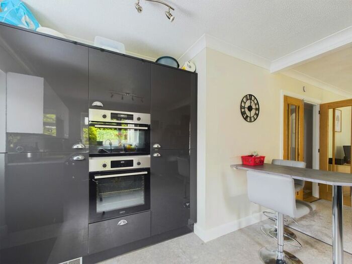 3 Bedroom Detached Bungalow For Sale In Canmore Close, Sawtry, Cambridgeshire., PE28