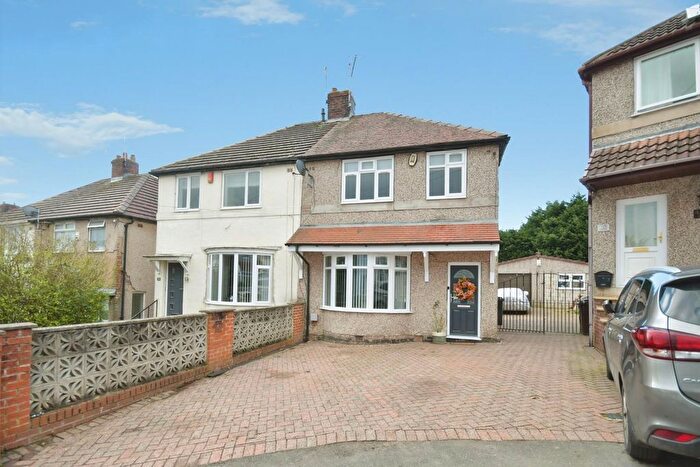 3 Bedroom Semi-Detached House For Sale In Hillside Avenue, High Greave, S5