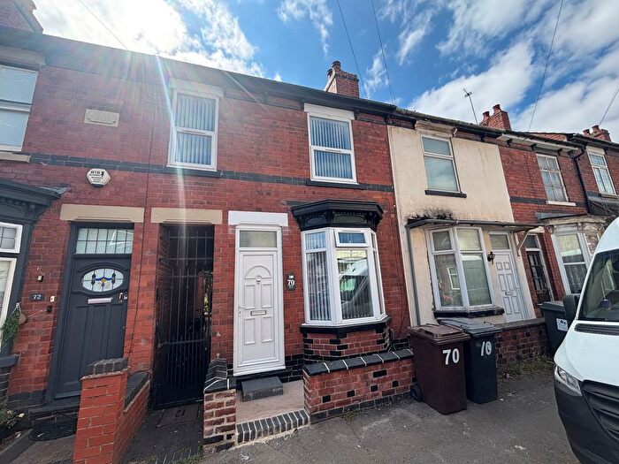 3 Bedroom Property To Rent In Hart Road, Wolverhampton, WV11