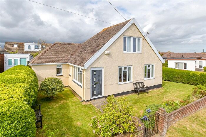 3 Bedroom Detached House For Sale In Capel-Le-Ferne, Capel Le Ferne, Folkestone, Kent, CT18