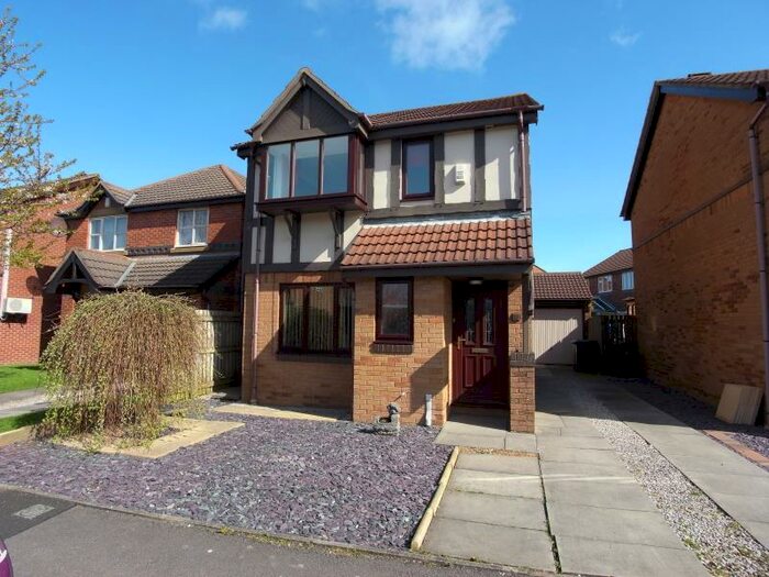 3 Bedroom Detached House To Rent In Roeburn Drive, Morecambe, LA3