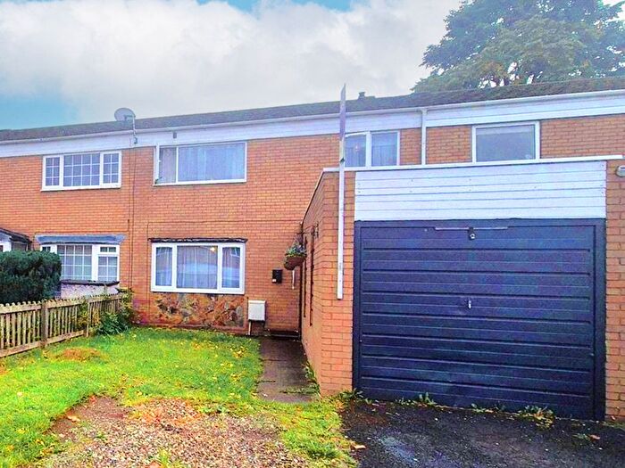 3 Bedroom Semi-detached House For Sale In Cranmere, Stirchley, Telford, Shropshire, TF3