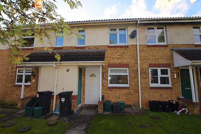 2 Bedroom Terraced House To Rent In Bickford Close, Barrs Court, Bristol, BS30