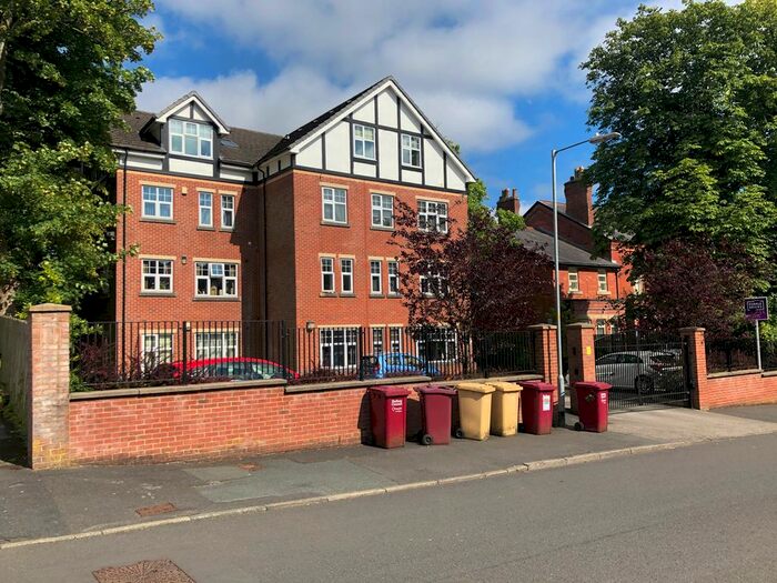 2 Bedroom Flat To Rent In Albert Road, Bolton, BL1
