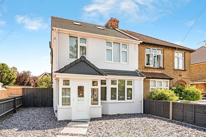 5 Bedroom Semi-Detached House For Sale In Alvista Avenue, Taplow, Maidenhead, SL6
