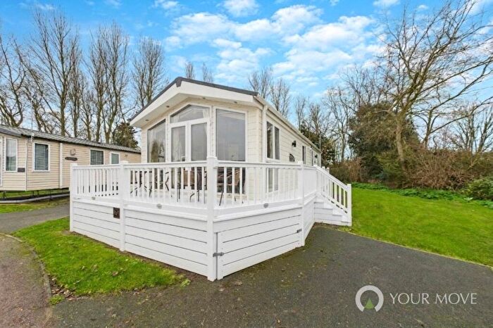 2 Bedroom Bungalow For Sale In Broadlands Holiday Park, Corton, Lowestoft, Suffolk, NR32