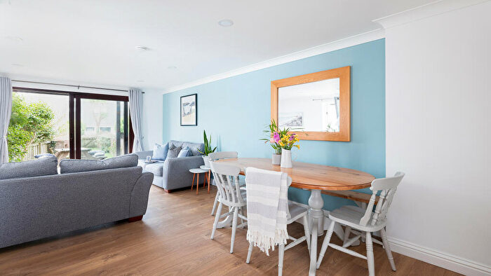 2 Bedroom Semi-Detached House For Sale In Villa St Moritz, Trebetherick, PL27