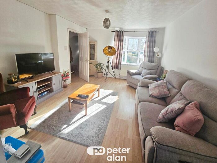 3 Bedroom House To Rent In Handley Road, Cardiff, CF24