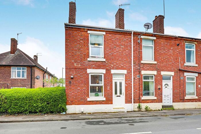 2 Bedroom End Terrace House For Sale In Stockton Street, Nottingham, NG6