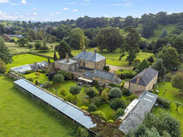 4 Bedroom House For Sale In High Street, West Coker, Yeovil, Somerset, BA22